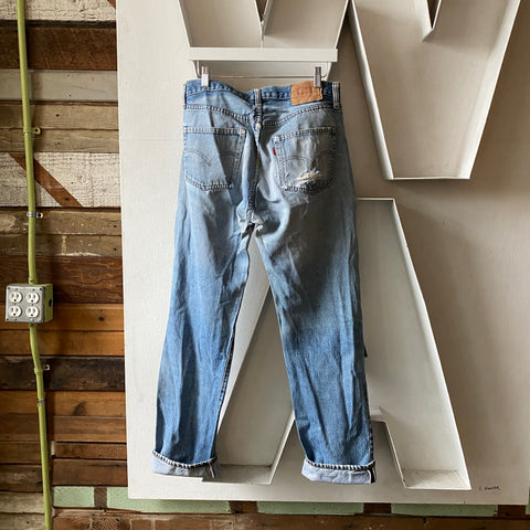 80's Levi’s Redlines - 32” x 31”