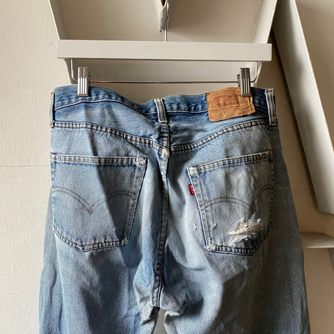 80's Levi’s Redlines - 32” x 31”
