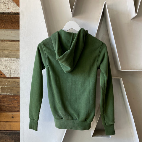 70's Thermal Lined Sweatshirt - Small