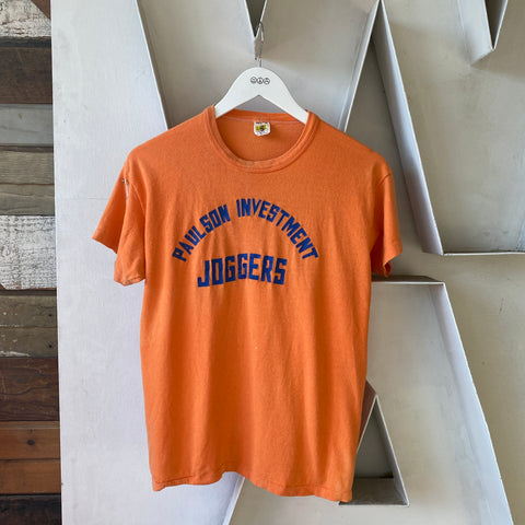 70's Russell Joggers Tee - Large