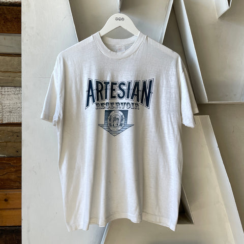 80’s Artesian Beer Tee - Large