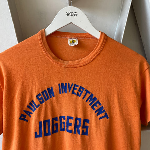 70's Russell Joggers Tee - Large