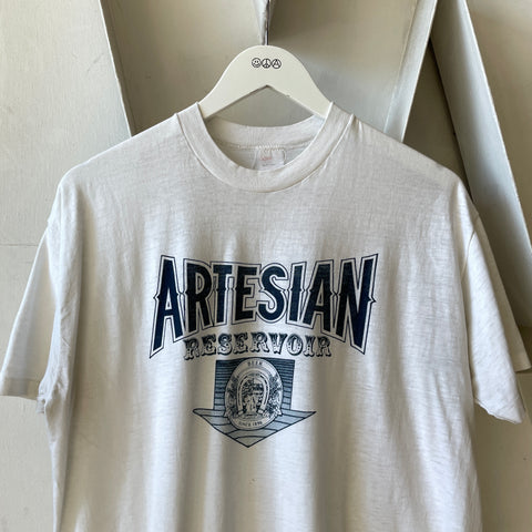 80’s Artesian Beer Tee - Large