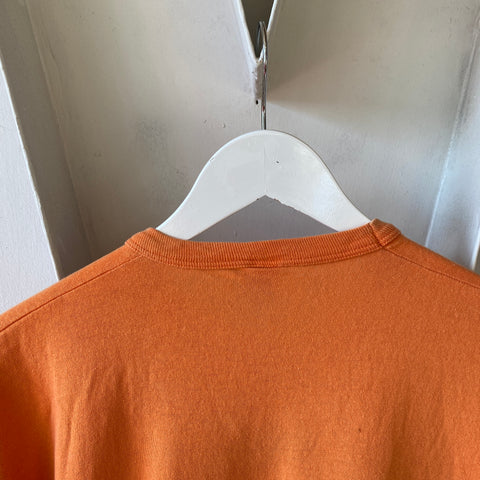 70's Russell Joggers Tee - Large