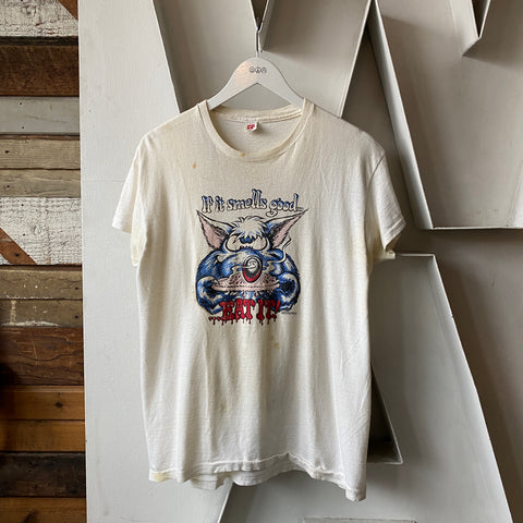 60’s Hanes Eat It! Tee - XL