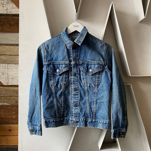 70's Levi’s Type 3 - XS