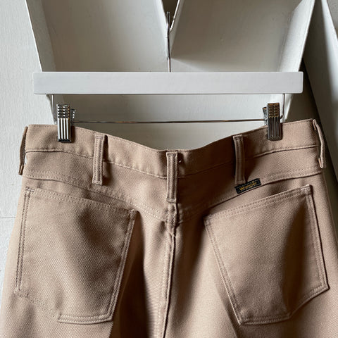 80’s Wrangler Poly Trousers - 32” x 29”
