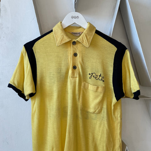 50’s Pete’s Bowling Shirt - Medium