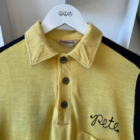 50’s Pete’s Bowling Shirt - Medium
