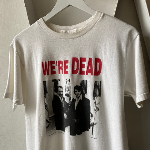 90's Dead Tee - Large