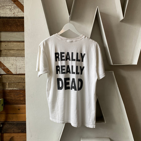 90's Dead Tee - Large