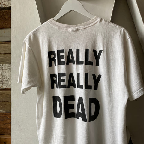 90's Dead Tee - Large