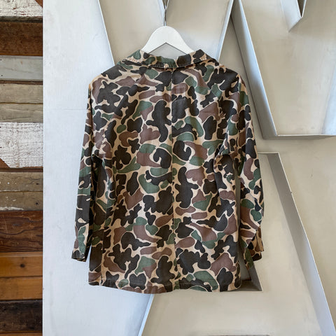 60’s Camo Hunting Shirt - Small