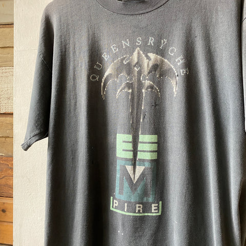 90's Queensryche Tee - XL