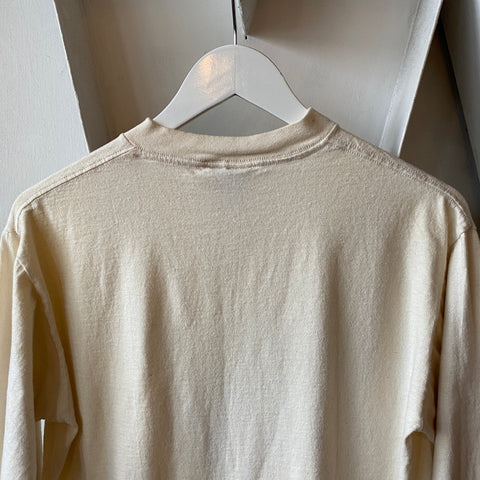 90’s Sunflower Longsleeve Tee - Medium