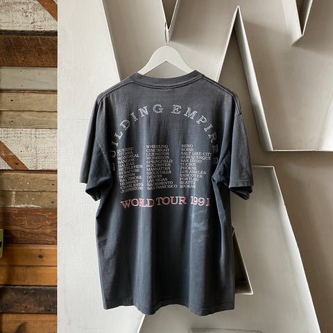 90's Queensryche Tee - XL