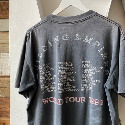 90's Queensryche Tee - XL