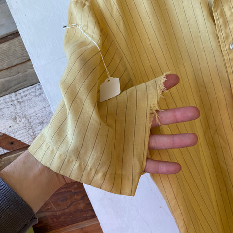 70's Arrow Button-Up Shirt - XL