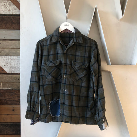 70's Feral Flannel - Small