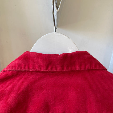 50’s Pilgrim Corduroy Loop Collar - Medium