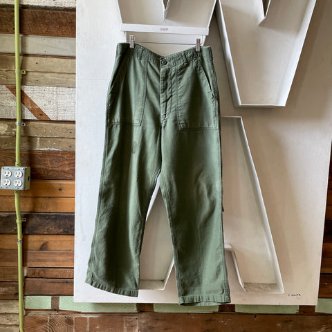 60’s OG-107 Pants - 33” x 28”