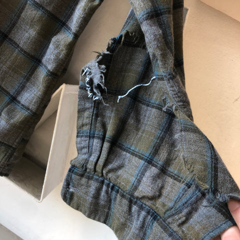 70's Feral Flannel - Small