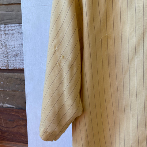 70's Arrow Button-Up Shirt - XL