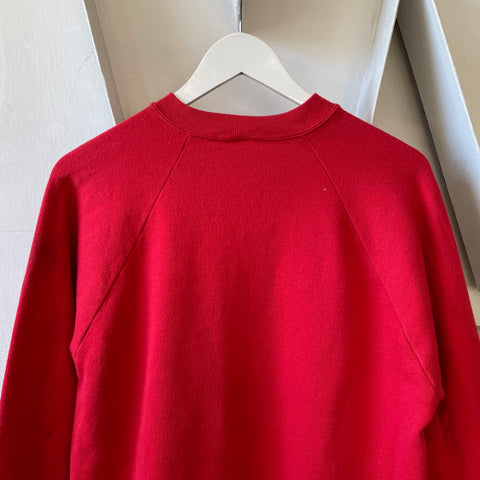 80’s Woody Jackson Cowasaur Sweatshirt - XL