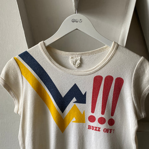 70's Buzz Off! Tee - Medium