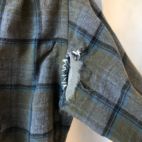 70's Feral Flannel - Small