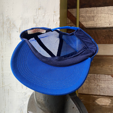 80's Rich & Famous Trucker Hat - OS
