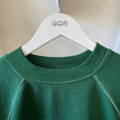 80’s Raglan Crewneck - Large