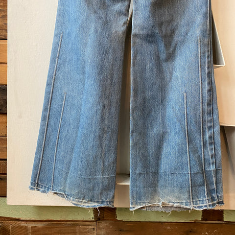 70’s Levi’s Orange Tab Flares - 30” x 32”
