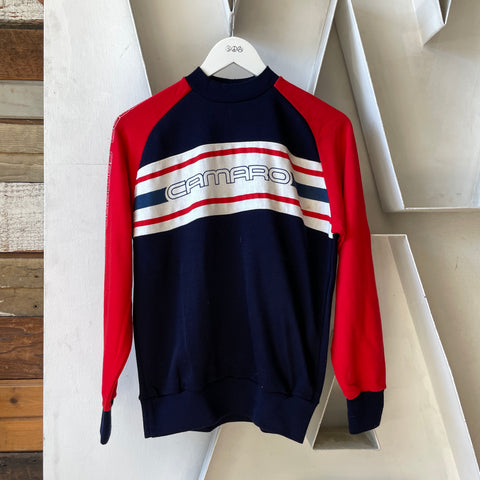 90’s Camaro Mock Neck Jersey - Small