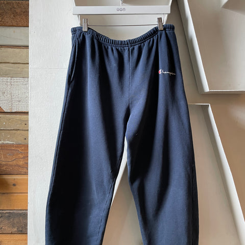 80’s Champion Sweatpants - XL