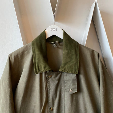 Waxed Filson Jacket - Large