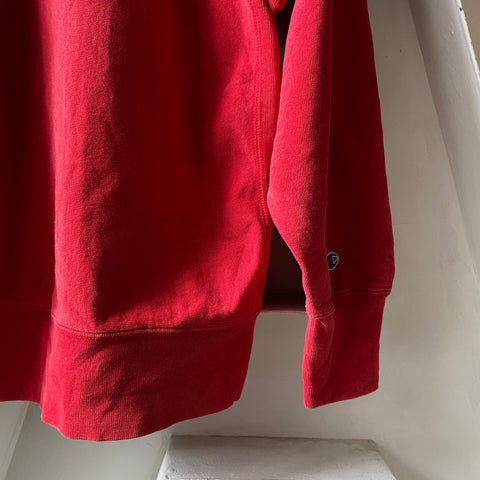 80’s Reverse Weave Sweat - XL