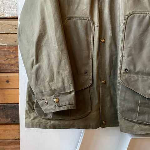 Waxed Filson Jacket - Large