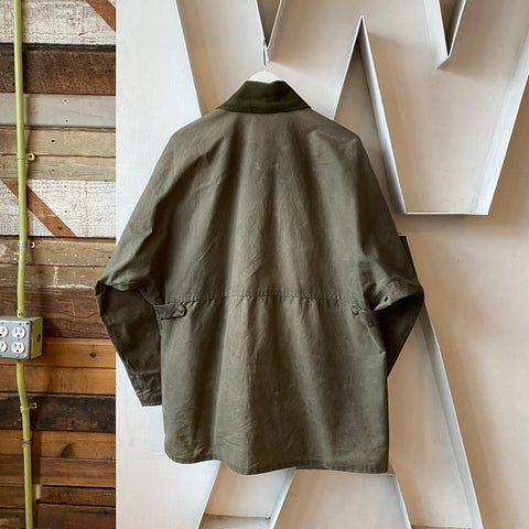 Waxed Filson Jacket - Large