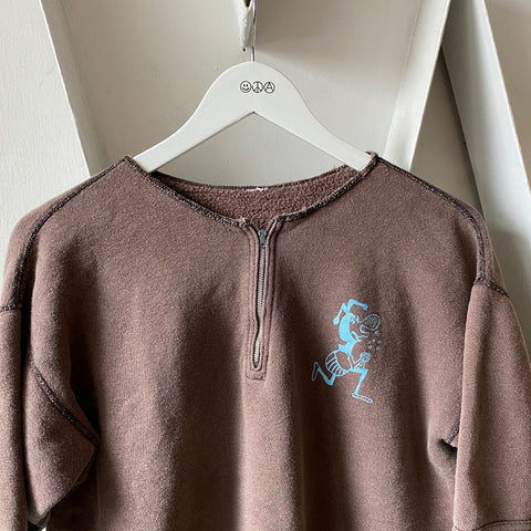 60’s Quilo Sweat - Large