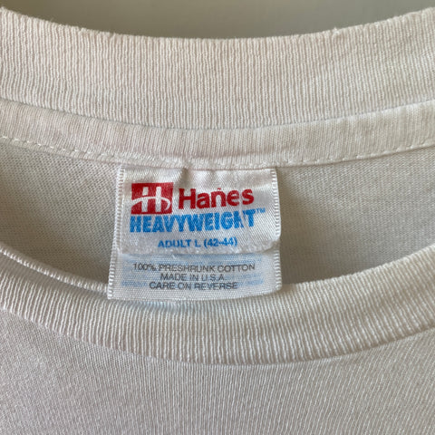 80's Hanes Shirt - Large