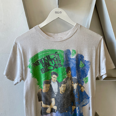 90’s New Kids On The Block Tour Tee - Small