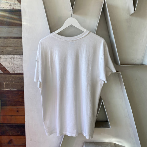 80's Hanes Shirt - Large