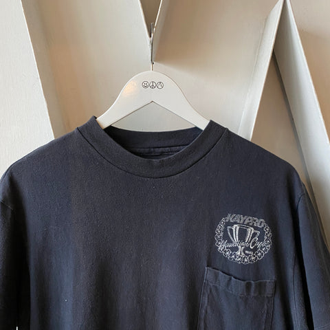 80’s Hawaiian Cup Pocket Tee - Large