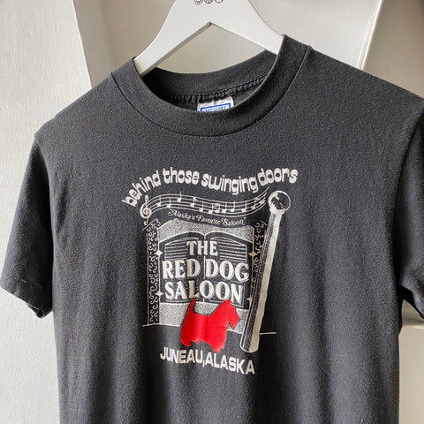 80’s Red Dog Tee - Medium