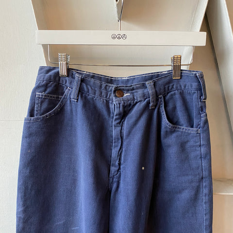 70’s Penney’s Flares - 28” x 31.5”