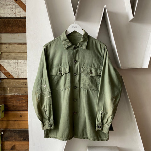 60's Soft Repaired OG-107 - Large