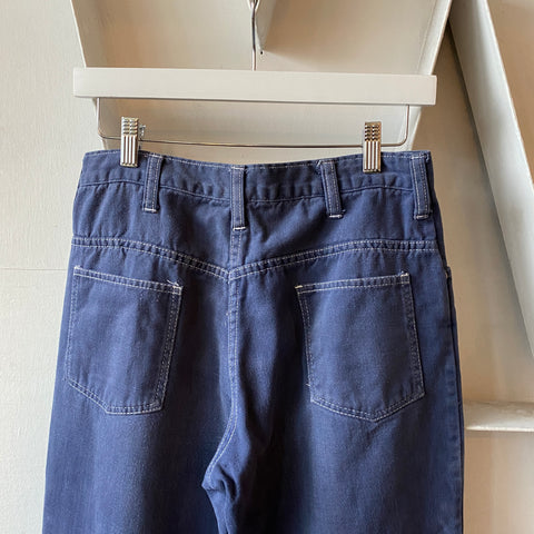 70’s Penney’s Flares - 28” x 31.5”