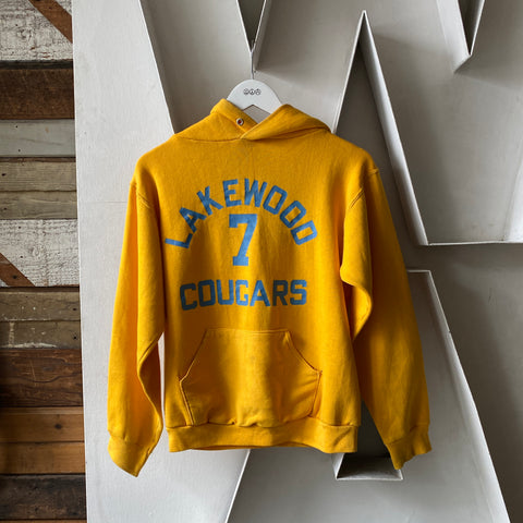 70’s Russell Hoodie - Large