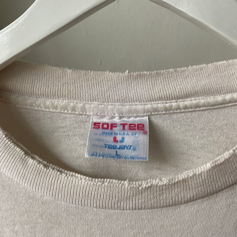 90's Far Side Run Tee - Large
